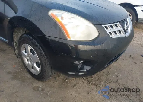 2013 Nissan Rogue S z USA, uszkodzony, nr VIN JN8AS5MT2DW040085